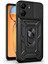 Xiaomi Poco C65 Kılıf Impact Resistant Siyah 1