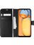 Xiaomi Poco C65 Kılıf Delux Leather Wallet Siyah 1