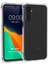 Samsung Galaxy A25 Kılıf Shock Absorbing Şeffaf 1