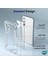 Samsung Galaxy A25 Kılıf Shock Absorbing Şeffaf 2