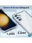 Samsung Galaxy A25 Kılıf Shock Absorbing Şeffaf 4