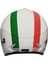 601 Italy Kask (Siyah Camlı) 4