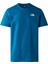 The North Face M S/s Redbox Celebratıon Tee Erkek T-Shirt NF0A87NVRBI1 1