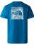 The North Face M S/s Redbox Celebratıon Tee Erkek T-Shirt NF0A87NVRBI1 2