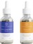 Retinol+Collagen Booster Serum ve Vitamin C+B3 Serum 1