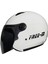 601 Italy Kask (Siyah Camlı) 3