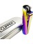Çarklı Komple Metal Parlak Multicolor Çakmak PY52ML 1