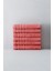 Scaure Red Joy - 6AD. 30X50 Cm. %100 Saf Pamuk, Kaliteli Havlu Seti. El | Yüz | Çeyiz | Banyo | Lüks Havlu 1