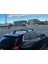 Volvo V60 Sw 2011-2018 Thunder Carrier Siyah Kilitli Ara Atkı Tavan Çıtası Taşıma Barı 4