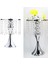 Düğün Süslemesi Için Kristal Orta Parçası Y 26CM, Y 26CM (Yurt Dışından) 3