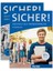 Sicher!: B1+ Kursbuch und Arbeitsbuch mit Audio-CD 1