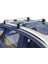 Opel Zafira Tourer 2012-2024 Thunder Carrier Gri Kilitli Ara Atkı Tavan Çıtası Taşıma Barı 1