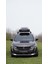 Chery Tiggo 7 2023-2024 Thunder Carrier Siyah Kilitli Ara Atkı Tavan Çıtası Taşıma Barı 5