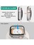Apple Watch 7 41MM ile Uyumlu Full Ekran Kasa Koruyucu ve Watch Ultra Çevirici Kılıf FC397 2