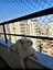 2 x 2 Metre Kedi Koruma Filesi Balkon Filesi 2 mm Kedi Güvenlik Filesi Bebek Güvenlk Filesi 1