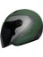 601 Cargo Mat Yeşil Kask (Siyah Camlı) 3