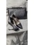 Çiğdem Gri Parlak Kadeh Ökçe Stiletto (Enz) - Gri - 38 - ST02657-13500 2