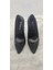 Çiğdem Siyah Kadeh Ökçe Saten Stiletto (Enz S3) - Siyah - 39 - ST02587-13103 5