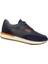 Slope 617 Deri Sneaker Erkek Ayakkabı Lacivert 1