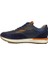 Slope 617 Deri Sneaker Erkek Ayakkabı Lacivert 2