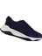 SLOPE 9062 Deri Sneaker Erkek Ayakkabı Lacivert 1