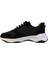 SLOPE 9062 Deri Sneaker Erkek Ayakkabı Siyah 2