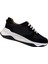 SLOPE 9062 Deri Sneaker Erkek Ayakkabı Siyah 1