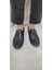 Lacivert Gerçek Deri Casual Babet Erkek AYAKKABI(5606) - Lacivert - 44 - ST01795-LACİVERT-44 3