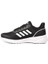 Erkek Siyah Günlük Rahat Spor Ayakkabı Sneaker 100 3