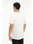 ml Mesus 11URBNG2022 0 Yaka Erkek Tshirt - Ekru 3