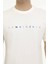 ml Mesus 11URBNG2022 0 Yaka Erkek Tshirt - Ekru 4