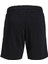 Jack & Jones Jpstestar Jj Sweat Shorts Siyah Erkek Şort 1