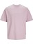 Joreaster Actıvıty Tee Ss Pembe Erkek Kısa Kol T-Shirt 2