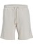 Jpstestar Jj Sweat Shorts Bej Erkek Şort 1