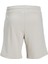Jpstestar Jj Sweat Shorts Bej Erkek Şort 2