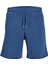 Jpstestar Jj Sweat Shorts Mavi Erkek Şort 1