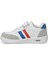 MALIBU BOY PU 4FX Beyaz Erkek Çocuk Sneaker 4