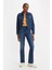 725 Streç Pamuklu Yüksek Bel Slim Bootcut Jeans Bayan Kot Pantolon 18759 2