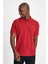 Pamuk Düğmeli Polo Yaka T Shirt Erkek Polo Yaka T Shirt EM132 1