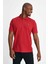 Pamuk Düğmeli Polo Yaka T Shirt Erkek Polo Yaka T Shirt EM132 2