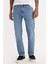 511 Normal Bel Slim Fit Jeans Erkek Kot Pantolon 04511 2