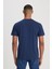 L241521410 Logolu T-Shırt Lacivert 5