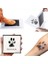 Justcheapstore Bebek El Ayak Izi Fotoğraf Çerçevesi Seti 2