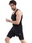 Erkek Taytlı Spor Şort / Men's Athlete Tıghts Shorts 1