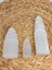 Selenit Taşı Üçlü Kule Set 6-10-15CM 5