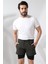 Erkek Taytlı Spor Şort / Men's Athlete Tıghts Shorts 2