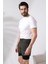 Erkek Taytlı Spor Şort / Men's Athlete Tıghts Shorts 5
