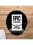 Epic Games Store Bilek Destekli Mousepad Model - 3 Oval 1