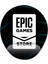 Epic Games Store Bilek Destekli Mousepad Model - 3 Oval 2