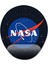 Nasa - Amerikan Havacılık ve Uzay Ajansı Bilek Destekli Mousepad Model - 1 Oval 2
